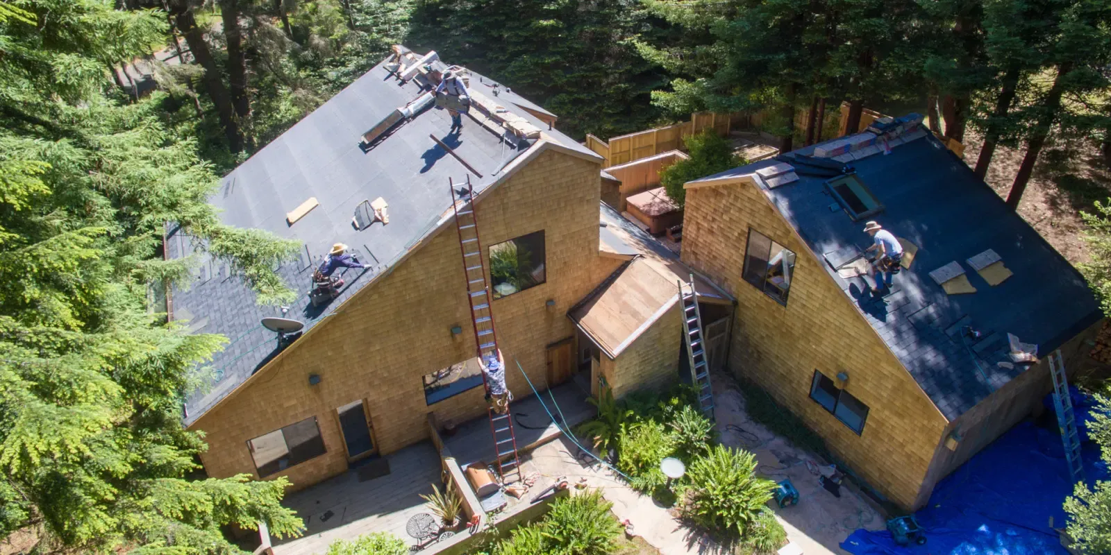What to Expect During a Roofing Installation